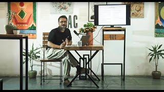 Artists of the Month Artist Presentation - Mr. Lok Chitrakar