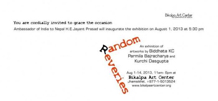 Random Reveries