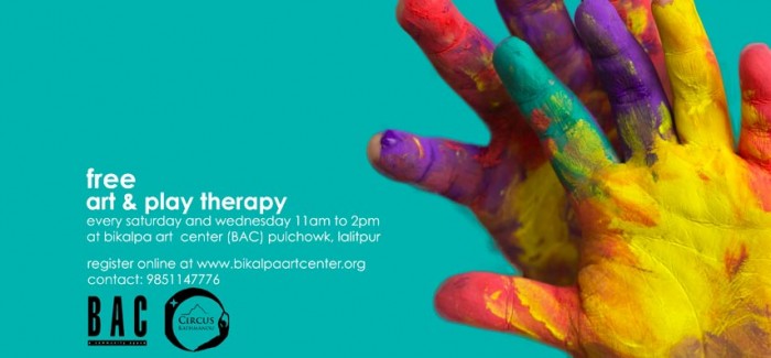 Free Art & Play Therapy at BAC