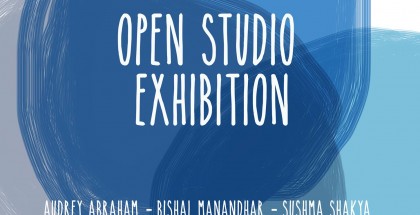 open studio exhibition